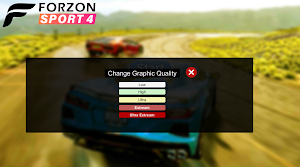 Forzon Sport 4 Screenshot 1