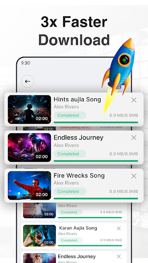 All Video Downloader - VD Screenshot 2