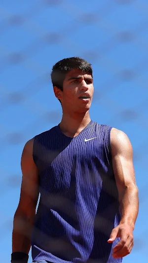 Carlos Alcaraz wallpaper Screenshot 2