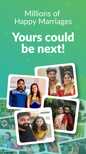 KeralaMatrimony® - The No. 1 choice of Malayalis Screenshot 2