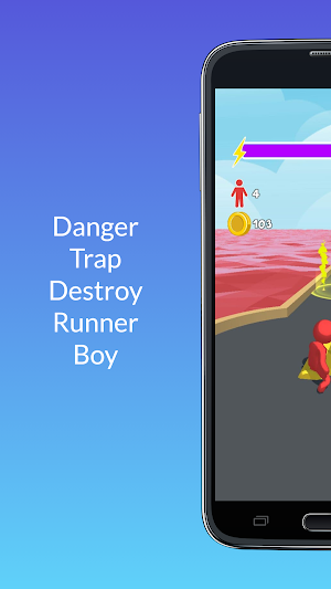 Colorful Run–Runner Man Screenshot 2