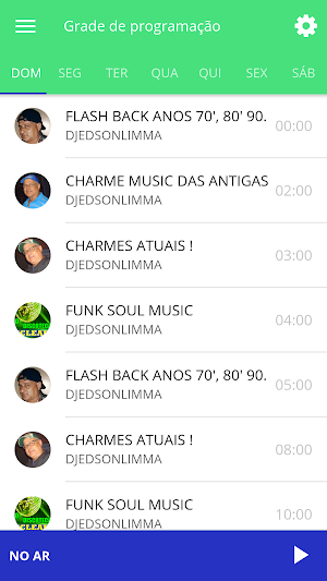 RADIO DISCOTECA NUCLEAR Screenshot 1