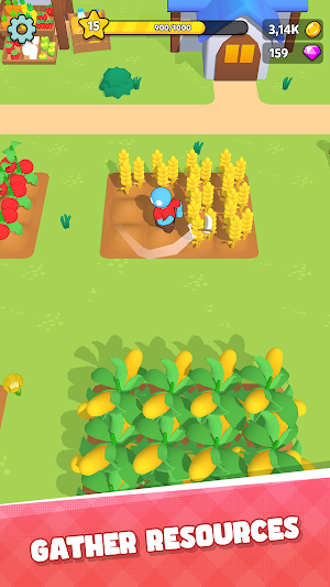 My Farm: Dream Farm Land Screenshot 1