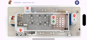 Vet Tour Invetsa Screenshot 1