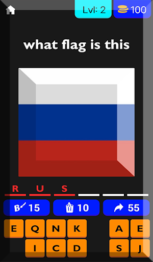 196 FLAGS IN THE WORLD Screenshot 2