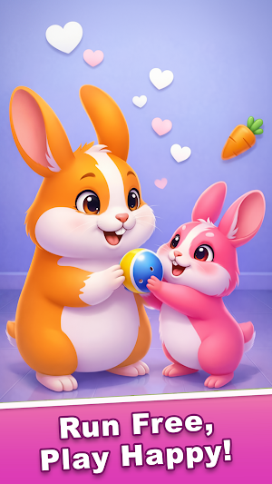 Bunny Escape Adventure Screenshot 3