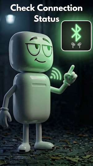 Earbud man - Find my Airpods Screenshot 2