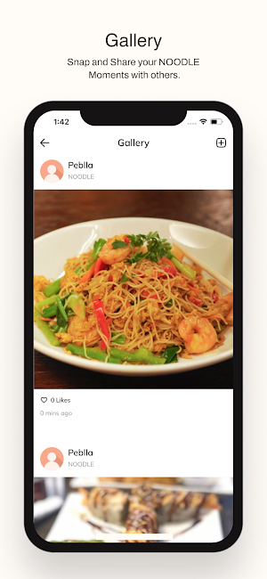 NOODLE Screenshot 3