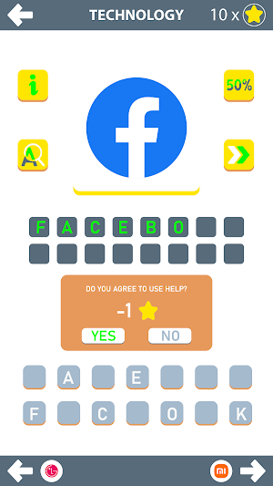 Logo Quiz - Guess Game Screenshot 2