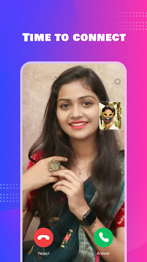 GirlX Lite - Video Call & Chat Screenshot 3