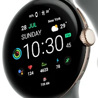 MIMIX Digital Sp02 Watchface