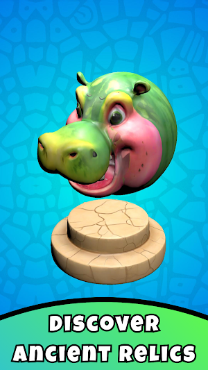 Puzzle Quest - 3d Puzzle Game Screenshot 2