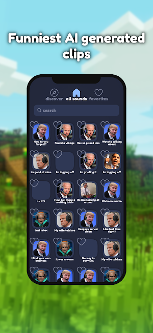 AI Gaming Soundboard Screenshot 0