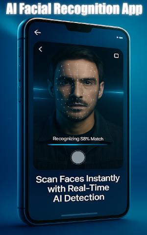 Face Recognition Detection Screenshot 1