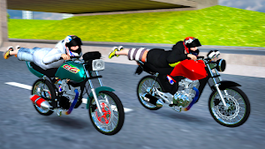 Moto Racing Online Screenshot 2