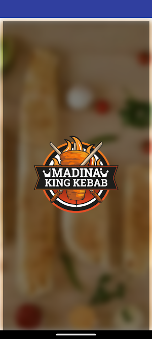 Madina King Kebab-01 Screenshot 1