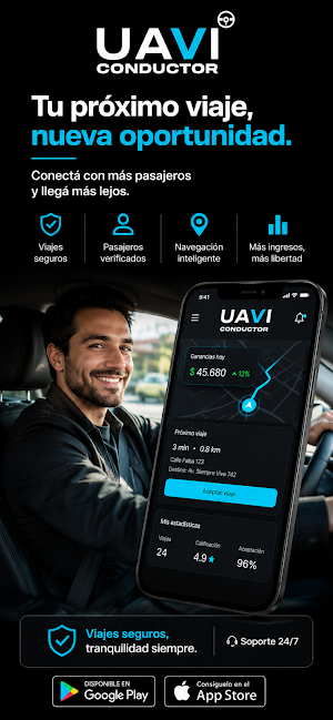 UAVI: Conductor Screenshot 2