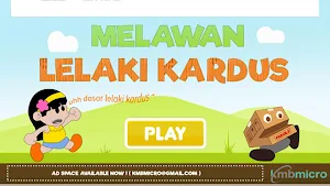 Melawan Lelaki Kardus Screenshot 0