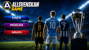 Sverige Fotbollsspel Screenshot 0