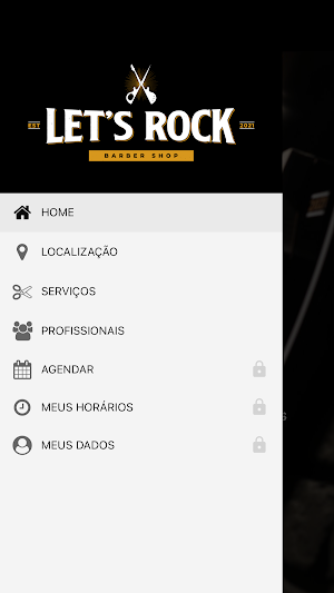 Let's Rock Barbershop Screenshot 1