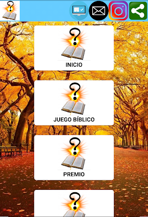 Juego Bíblico Screenshot 1