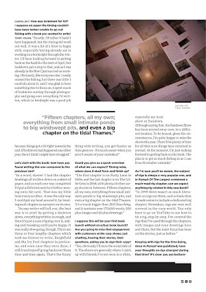 CARPology Magazine Screenshot 2