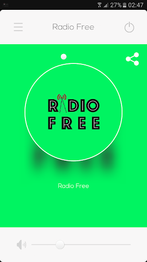 Radio Free Zarate Screenshot 1