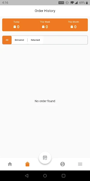 Restaurant Owner Screenshot 1