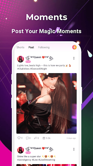 Drago Live Screenshot 3