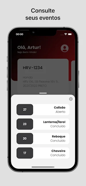 Porto Associados Screenshot 2
