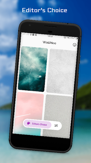 WallMee -  Wallpapers & HD Bac Screenshot 1