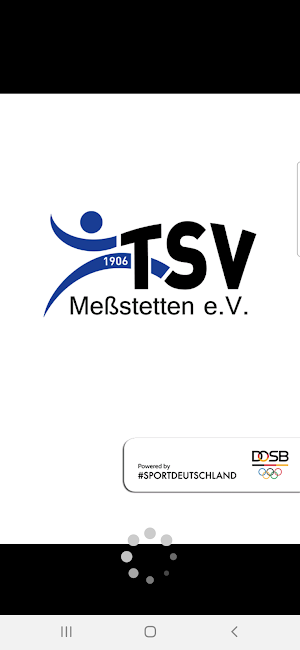 TSV Meßstetten Screenshot 0