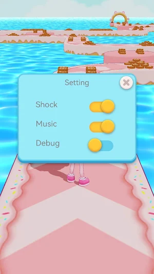 Thrill Parkour Screenshot 1