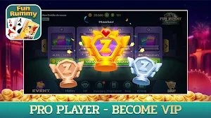 Rummy Card Fun Party Screenshot 3