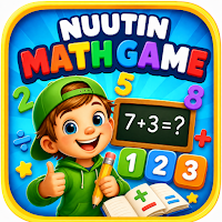 Nuutti's Math Game