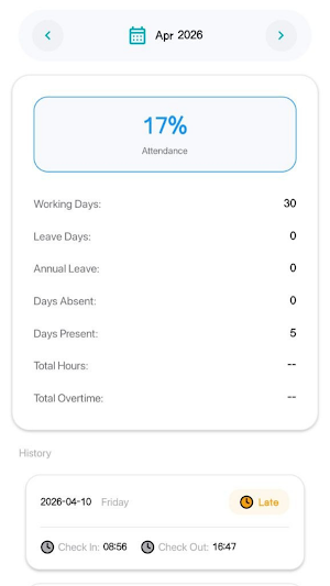 Smart Campus Screenshot 3
