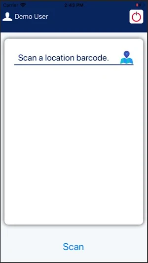 Scan Events Screenshot 2