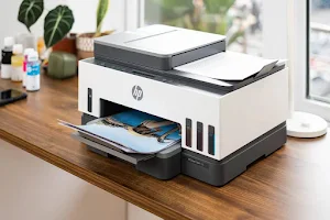 HP Smart Tank 750 App Guide Screenshot 1