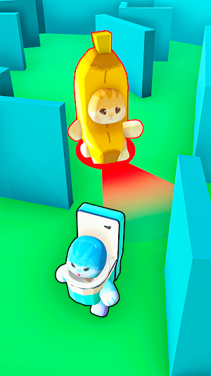 Toilet Hide or Seek Games Screenshot 0