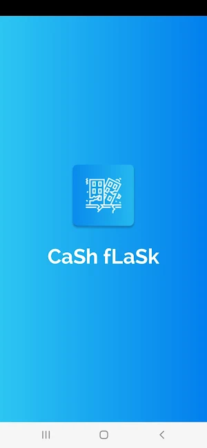 CashFlask Screenshot 0