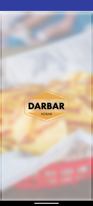 Darbar Kebab Screenshot 1