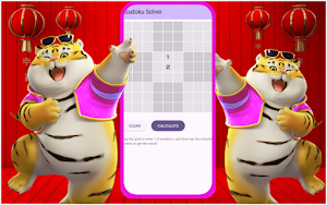 Sudoku Solver Screenshot 1