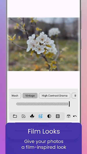 ozappix - Photo Editor Screenshot 2
