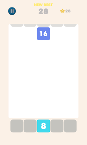 Shooter 2048 Screenshot 0