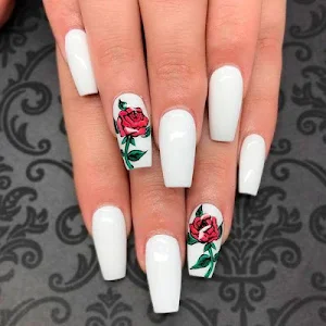 Nail Art Design Step by Step Offline Screenshot 2