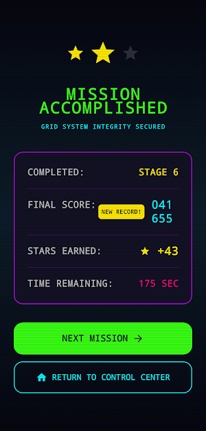 TerraFill: Territory Arcade Screenshot 1
