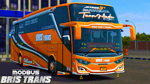 Mod Bus Bris Trans Tuan Muda Screenshot 0