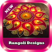 Rangoli design