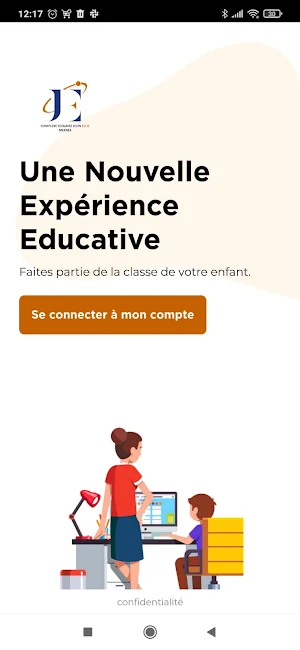 John Ellis Complexe Scolaire Screenshot 1
