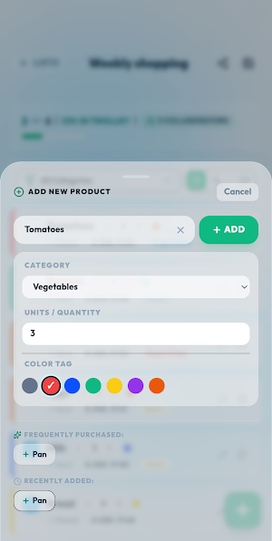 ListCoop Screenshot 2